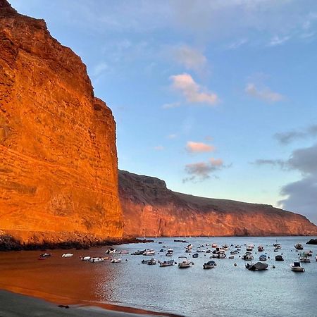 Appartamento Vistamar Vueltas Valle Gran Rey Esterno foto