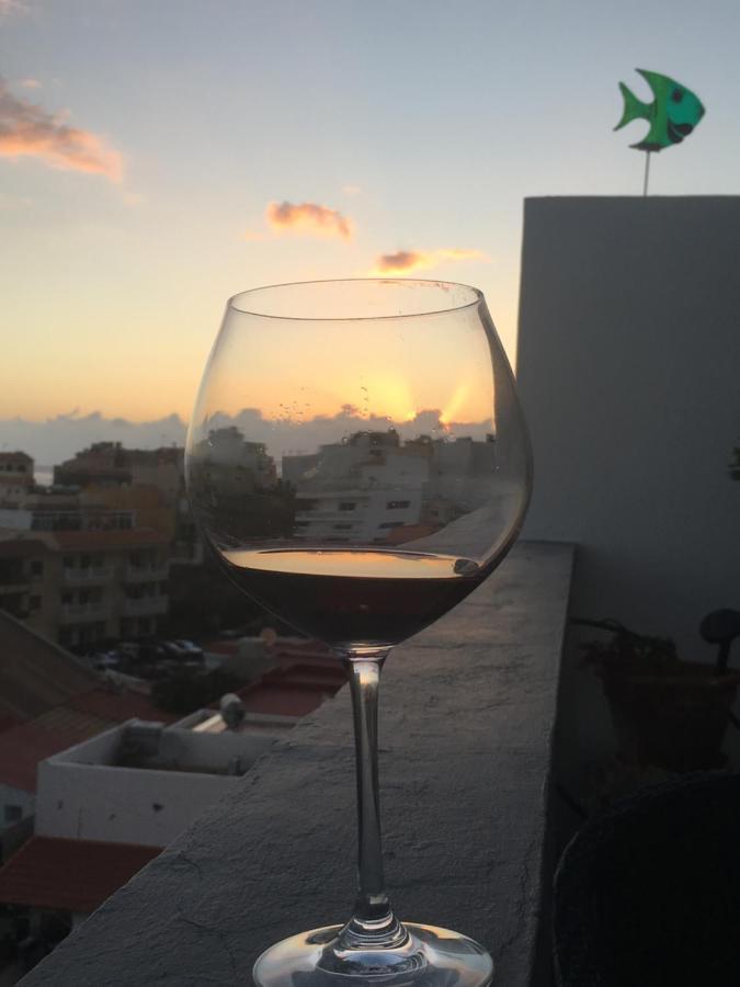 Appartamento Vistamar Vueltas Valle Gran Rey Esterno foto